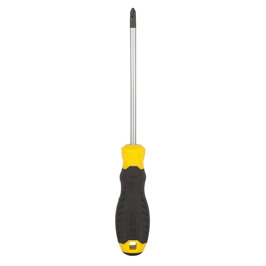 Cushion Grip Screw Driver Phillips  Ph2 X 125Mm
