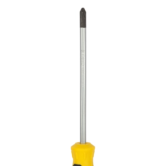 Cushion Grip Screw Driver Phillips  Ph2 X 125Mm