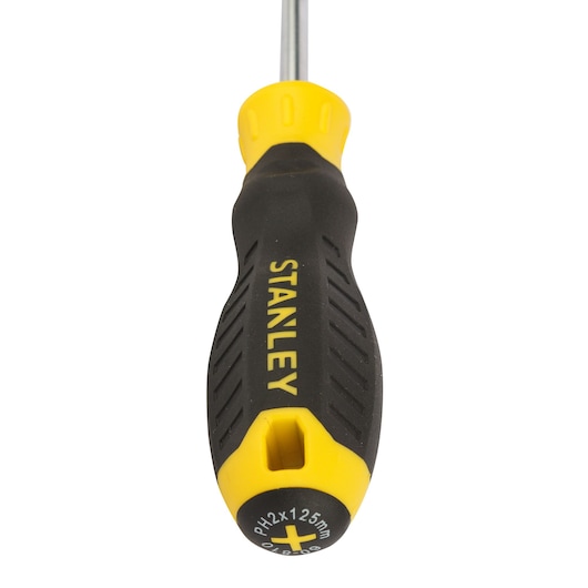 Cushion Grip Screw Driver Phillips  Ph2 X 125Mm