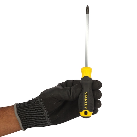 Cushion Grip Screw Driver Phillips  Ph2 X 125Mm