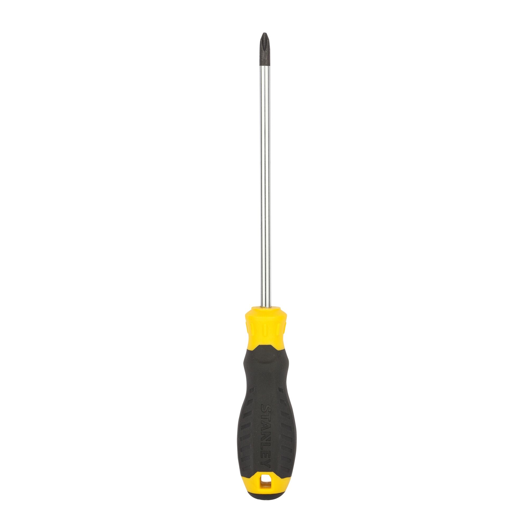 Cushion Grip Screw Driver Phillips Ph2 X 150Mm | STANLEY