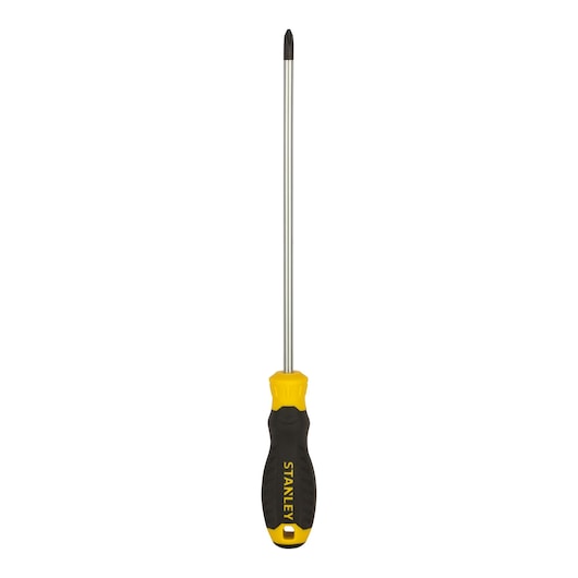 Cushion Grip Screw Driver Phillips  Ph2 X 200Mm