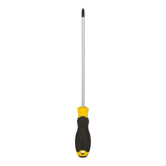 Cushion Grip Screw Driver Phillips  Ph2 X 200Mm