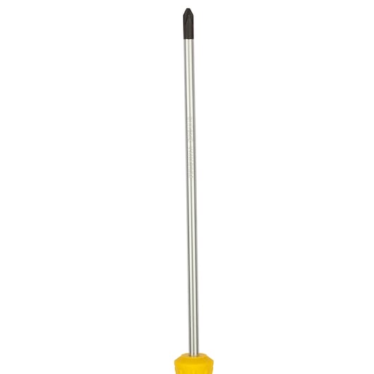 Cushion Grip Screw Driver Phillips  Ph2 X 200Mm