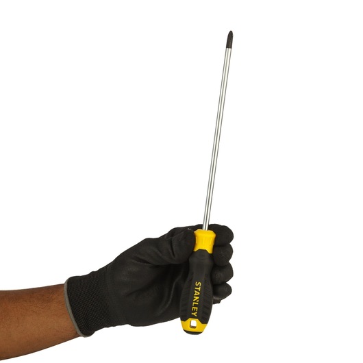 Cushion Grip Screw Driver Phillips  Ph2 X 200Mm