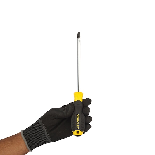 Cushion Grip Screw Driver Phillips  Ph3 X 150Mm