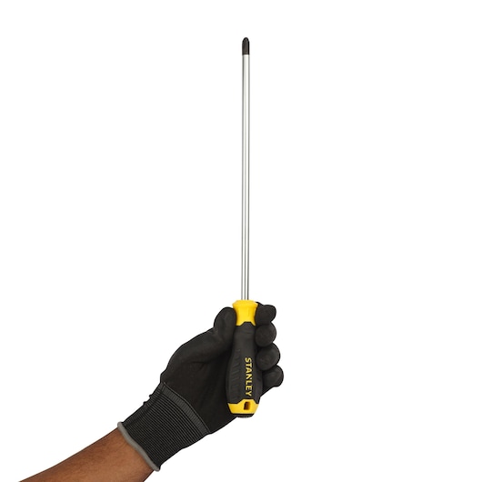 Cushion Grip Screw Driver Phillips  Ph3 X 250Mm