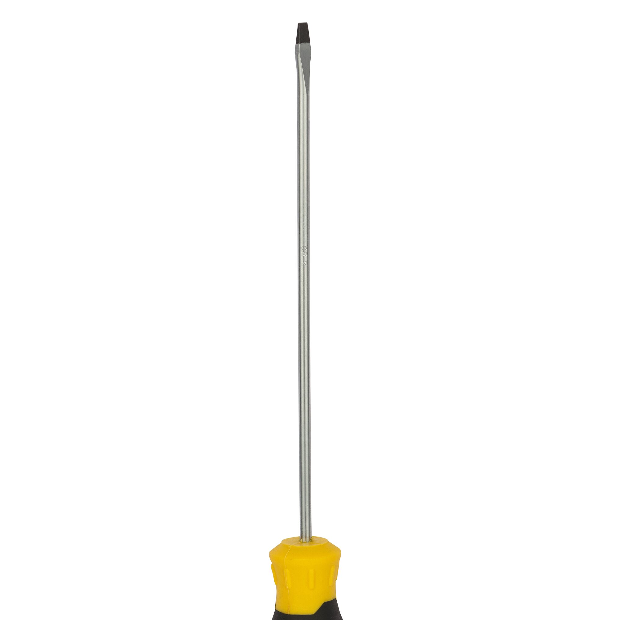 CUSHION GRIP SCREW DRIVER STANDARD 3x125 mm | STANLEY
