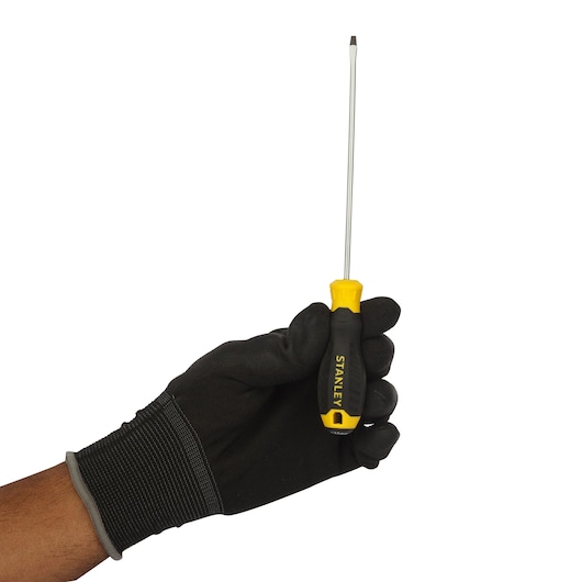 Cushion Grip Screw Driver Standard 3X125 Mm