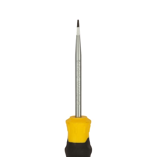 Cushion Grip Screw Driver Standard 5Mm X 75 Mm