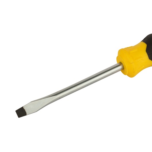 Cushion Grip Screw Driver Standard 5Mm X 75 Mm
