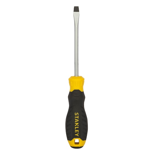 Cushion Grip Screw Driver Standard 6.5Mm X 100 Mm