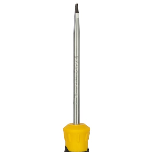 Cushion Grip Screw Driver Standard 6.5Mm X 100 Mm