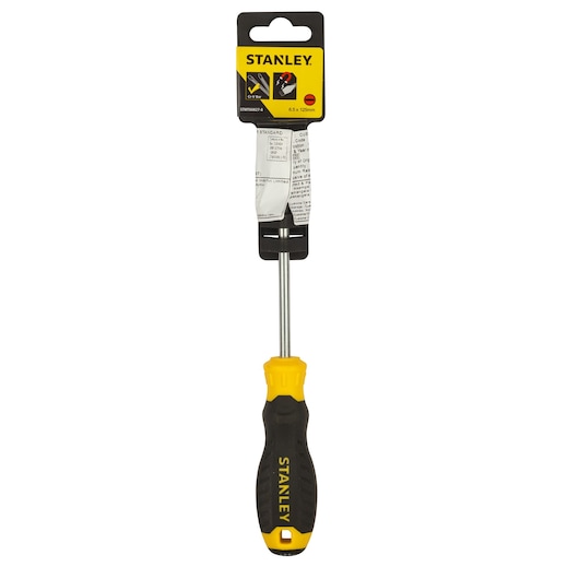 CUSHION GRIP SCREW DRIVER STANDARD 6.5mm X 125 mm