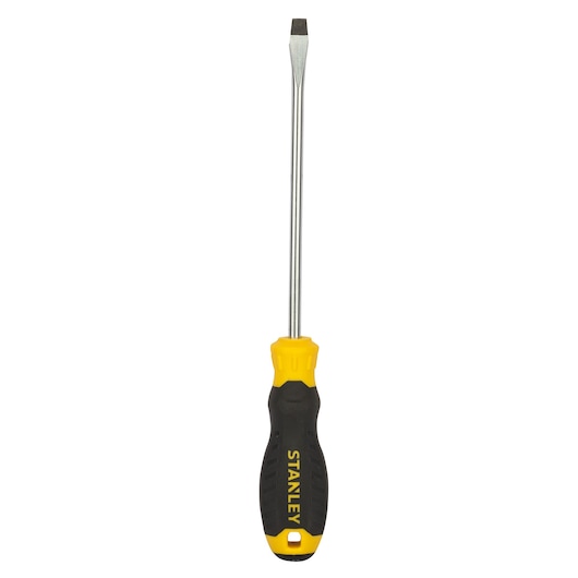 Cushion Grip Screw Driver Standard 6.5Mm X 150 Mm