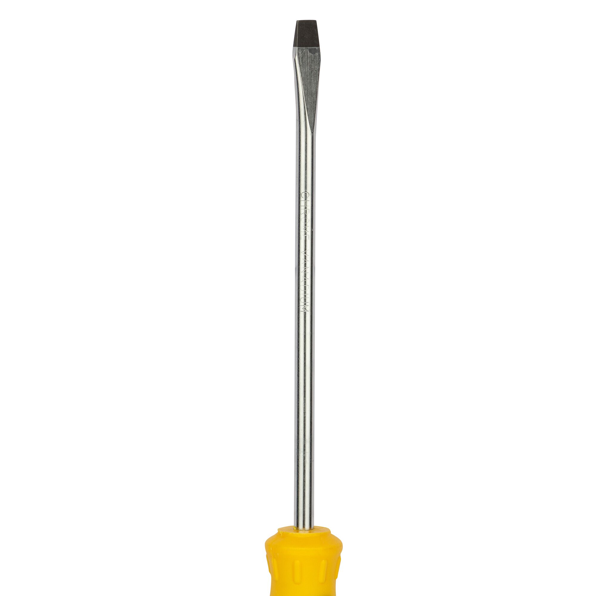 Cushion Grip Screw Driver Standard 6.5Mm X 150 Mm | STANLEY