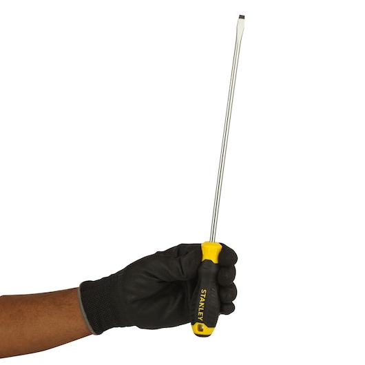 Cushion Grip Screw Driver Standard 6.5Mm X 250 Mm