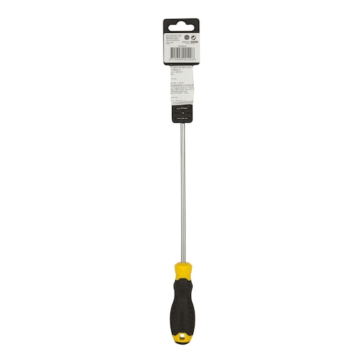 Cushion Grip Screw Driver Standard 6.5Mm X 250 Mm