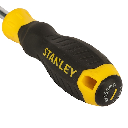 8mm X 150mm Cushion Grip™ Screwdriver