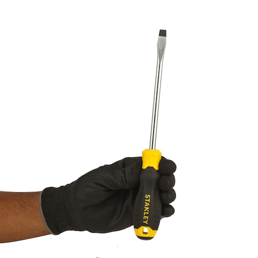 8mm X 150mm Cushion Grip™ Screwdriver