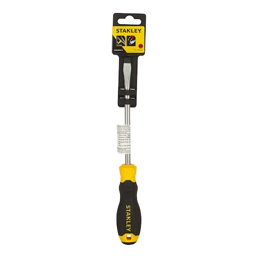 8mm X 150mm Cushion Grip™ Screwdriver