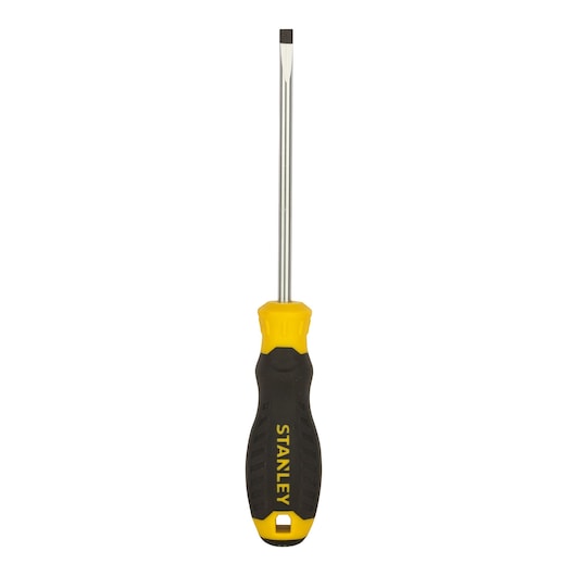 Cushion Grip Screw Driver Std Parallel,5X100Mm