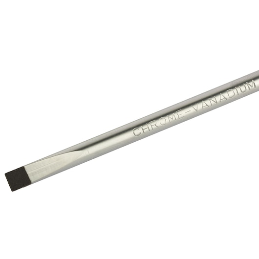 Cushion Grip Screw Driver Std Parallel,5X100Mm