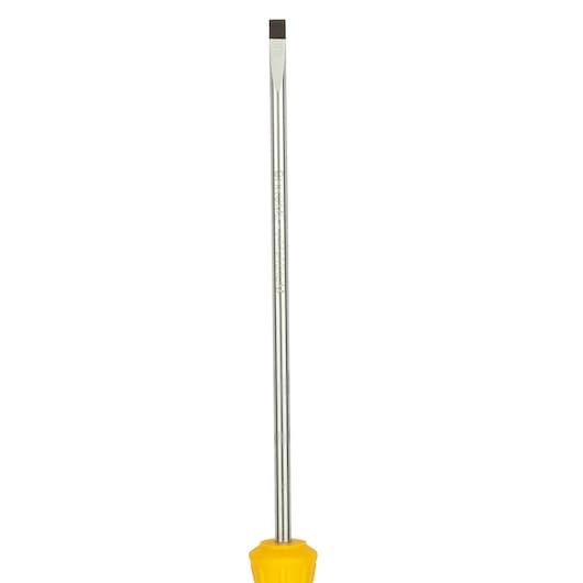 Cushion Grip Screw Driver Standard 5X150Mm