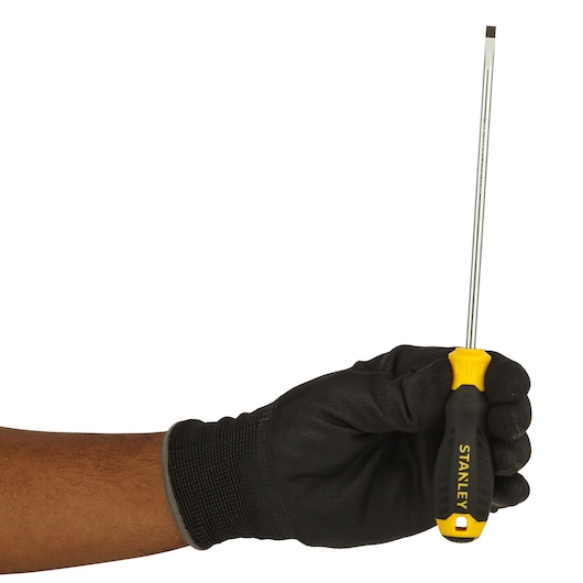 Cushion Grip Screw Driver Standard 5X150Mm