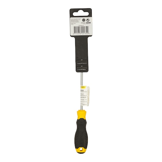 Cushion Grip Screw Driver Standard 5X150Mm