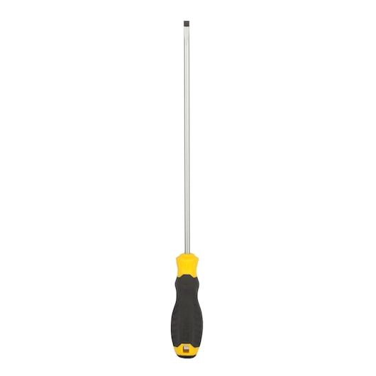 Cushion Grip Screw Driver Standard 5X200Mm