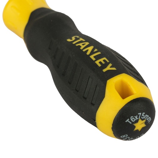 Cushion Grip Screw Driver Torx T6X75Mm