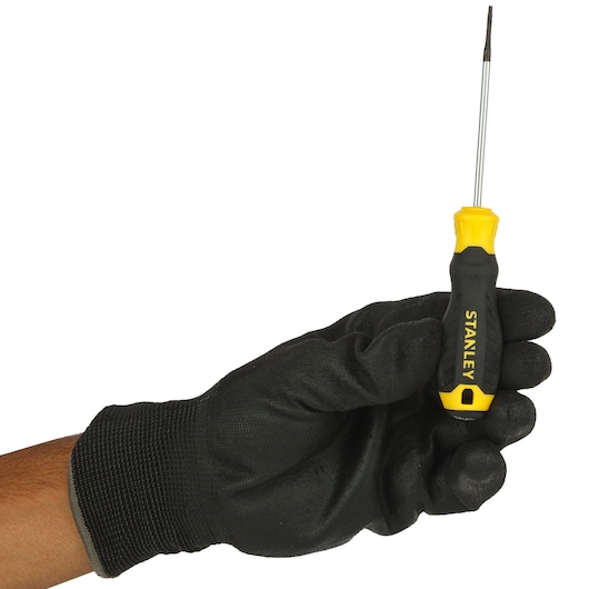 Cushion Grip Screw Driver Torx T6X75Mm