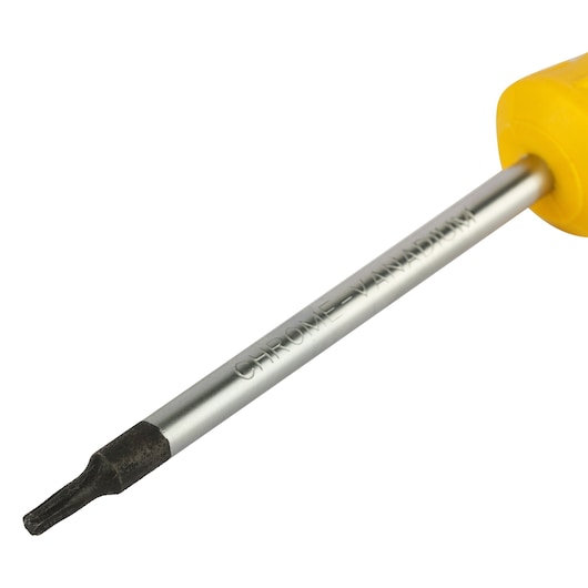 Cushion Grip Screw Driver Torx T10X75Mm