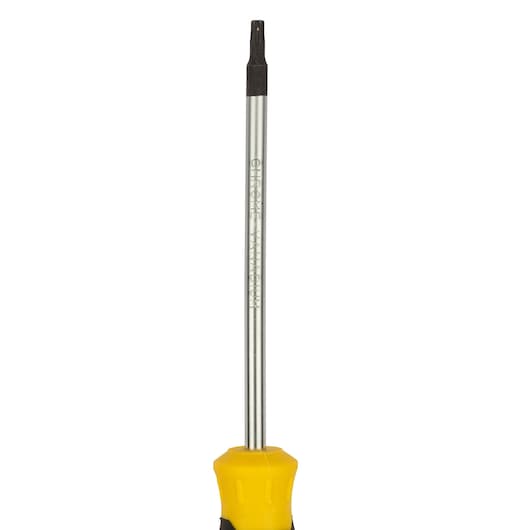 Cushion Grip Screw Driver Torx T15X100Mm