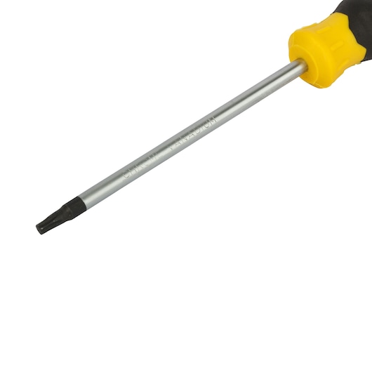 Cushion Grip Screw Driver Torx  T20X100Mm