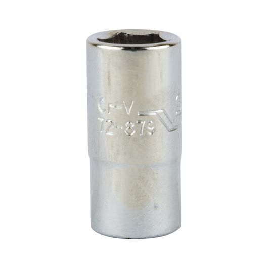 1/4" 6 Pt Standard Socket 8Mm