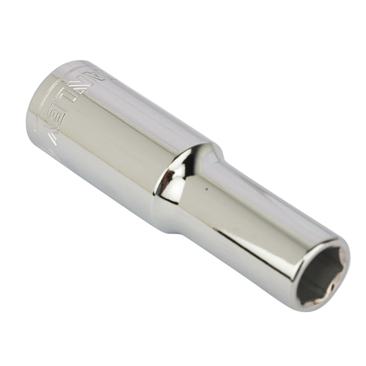 1/2" 6 Pt Deep Socket 12Mm