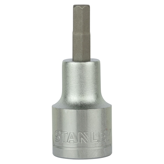 1/2" Hexagonal Bit Socket 6 Mm