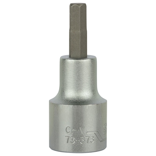 1/2" Hexagonal Bit Socket 6 Mm
