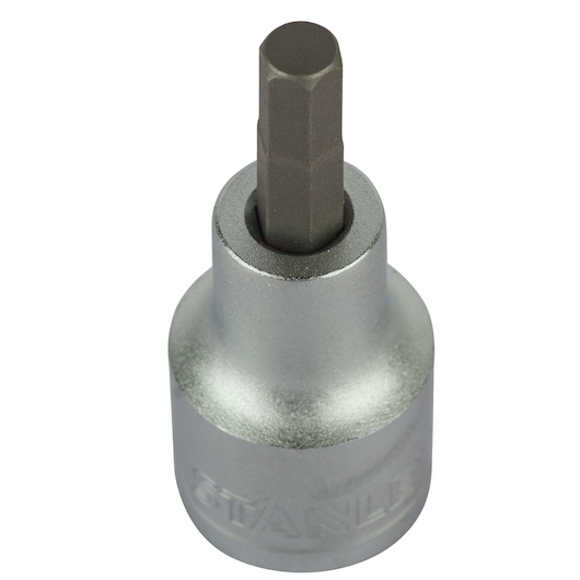 1/2" Hexagonal Bit Socket 6 Mm