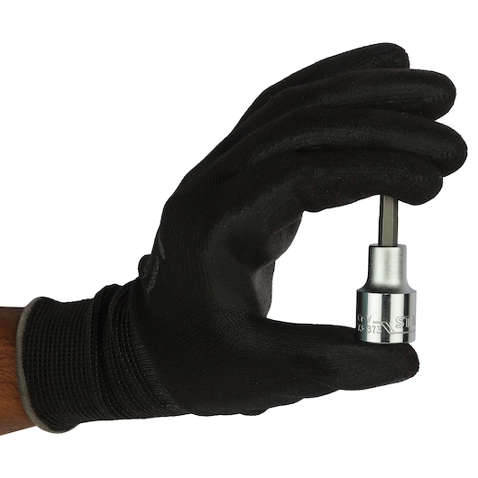 1/2" Hexagonal Bit Socket 6 Mm