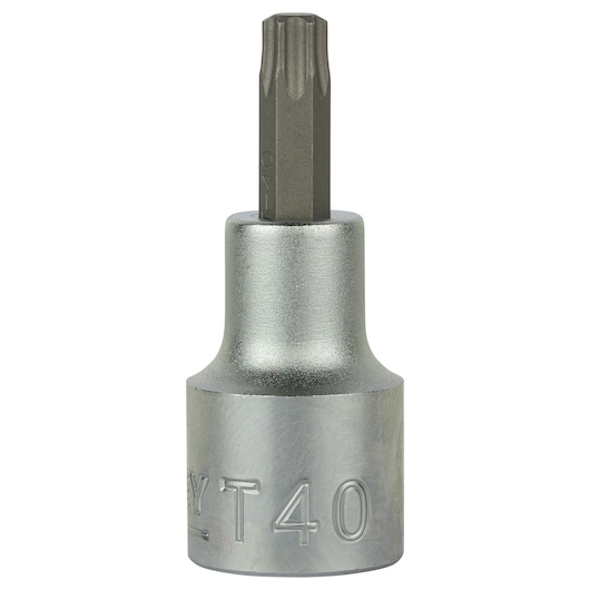 1/2 in. Torx T40 Bit Socket