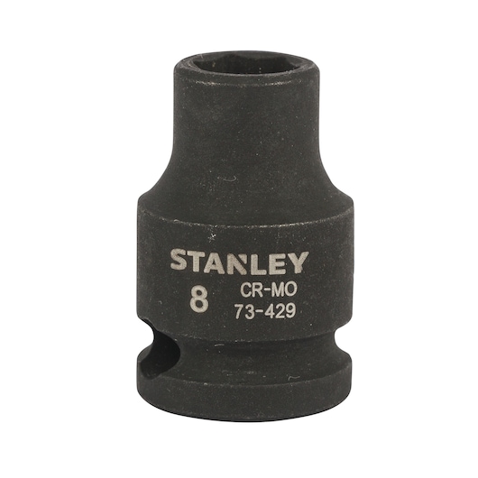 3/8" Impact Socket 8Mm