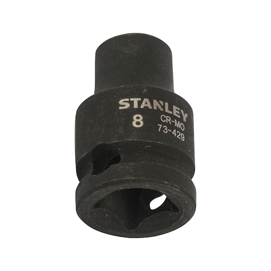 3/8" Impact Socket 8Mm