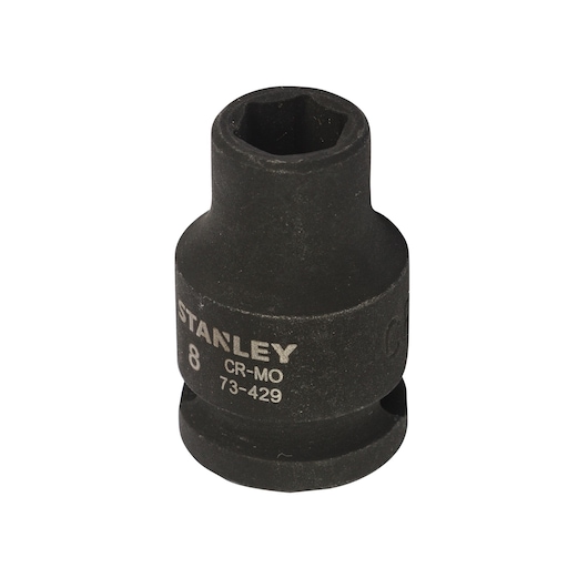 3/8" Impact Socket 8Mm