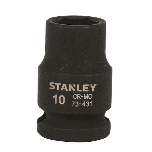 3/8" Impact Socket 10Mm
