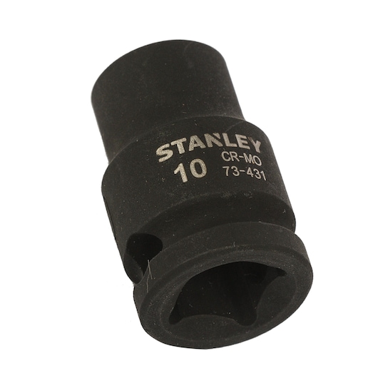 3/8" Impact Socket 10Mm