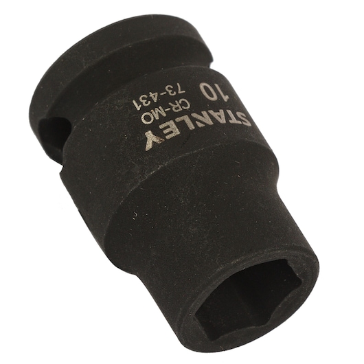 3/8" Impact Socket 10Mm