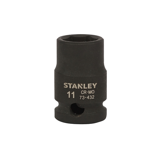 3/8" Impact Socket 11Mm